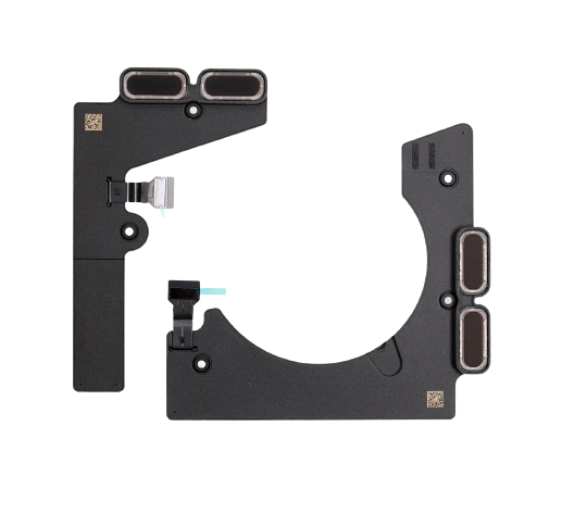 Left And Right Speaker For A2289 MacBook Pro 13 inch (Early - 2020) EMC 3301 Left And Right Speaker For A2289 MacBook Pro 13 inch (Early - 2020) EMC 3301